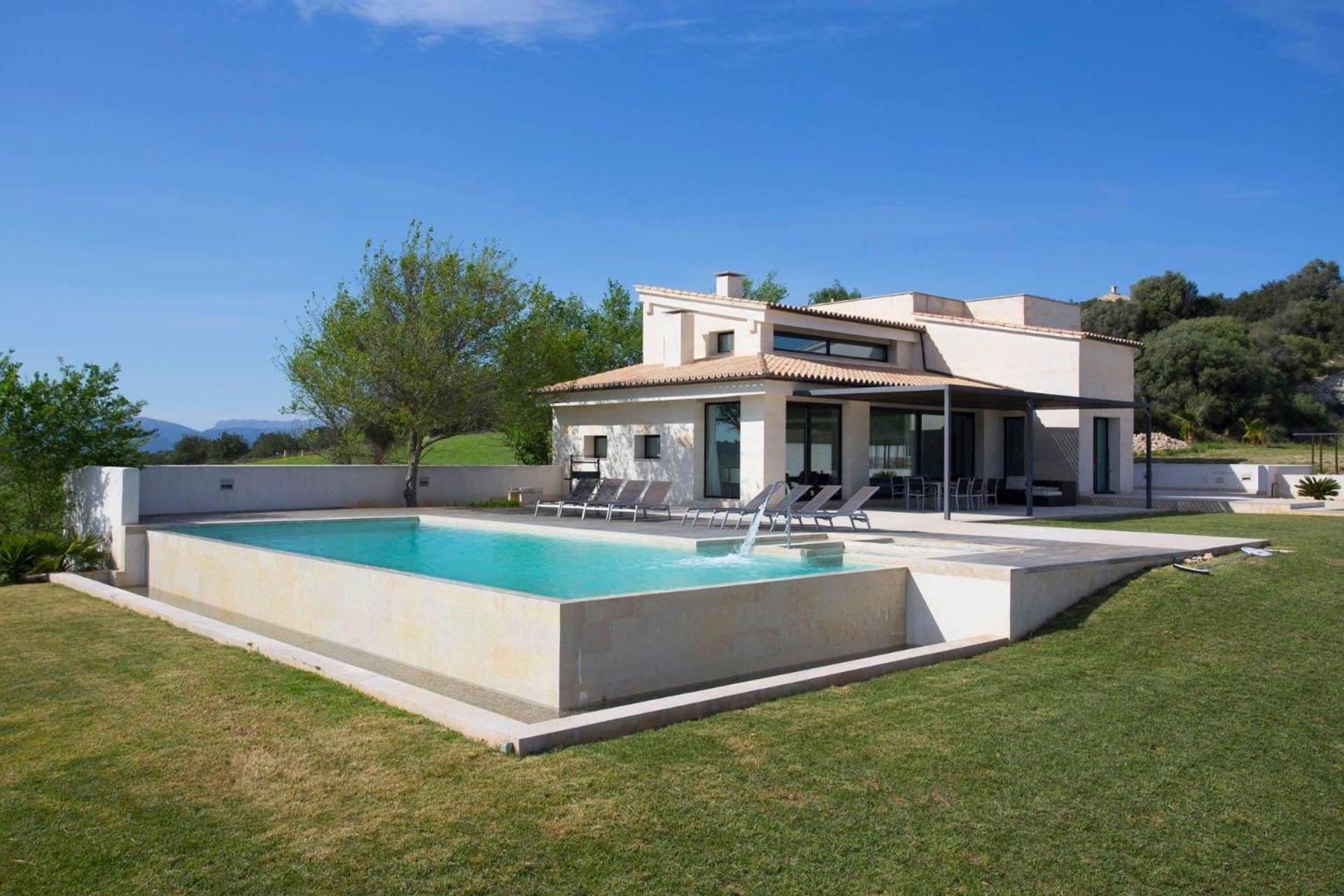 Ferienhaus Moderne, Klimatisierte Alt De Son Morro Santa Margalida