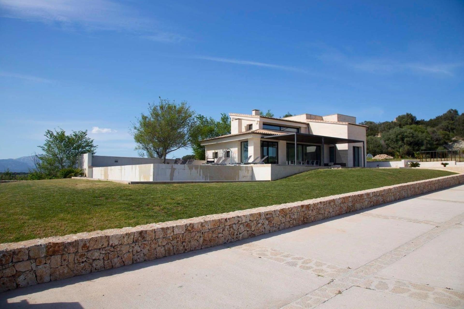 Moderne, Klimatisierte Alt De Son Morro Ferienhaus Santa Margalida